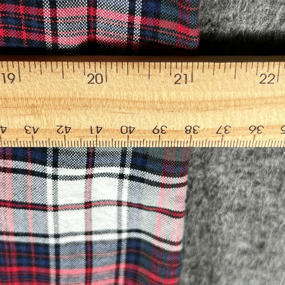 Ralph Lauren Men's Plaid Button Down Shirt M Long Sleeve Classic Fit - Picture 6 of 9